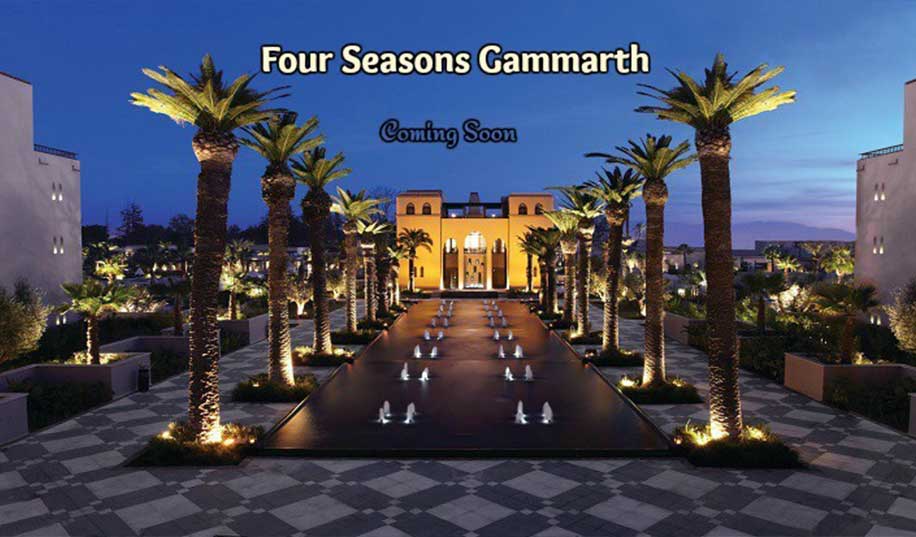 Four Seasons Gamarth