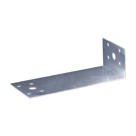 Équerre 3 perforations EQ3T pour liaison fixation plafond GC