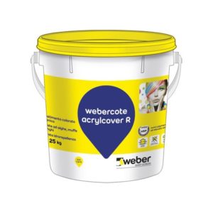 glasroc WEBERCOTE Acrylcover R