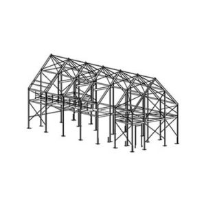 Structure métallique